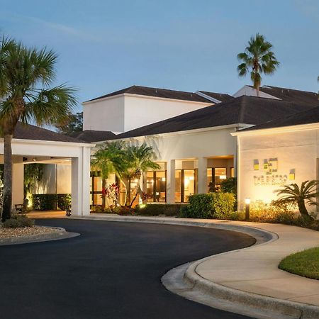 Courtyard Melbourne West Exterior foto