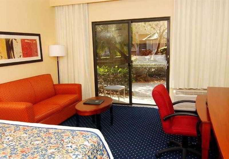 Courtyard Melbourne West Quarto foto